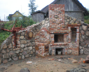 Krosnių, židinių, statymas bei remontas / Valteras Jakštas / Darbų pavyzdys ID 1120835