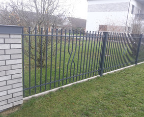 Tvorų montavimas visoje Lietuvoje / Nerijaus tvoros / Darbų pavyzdys ID 1121489