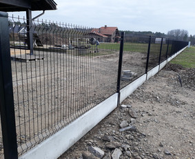 Tvorų montavimas visoje Lietuvoje / Nerijaus tvoros / Darbų pavyzdys ID 1121499