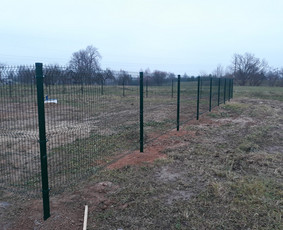 Tvorų montavimas visoje Lietuvoje / Nerijaus tvoros / Darbų pavyzdys ID 1121505