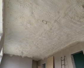 Šiltinam Poliuretano Putomis, Biriomis vatomis / Vitalijus / Darbų pavyzdys ID 1121517