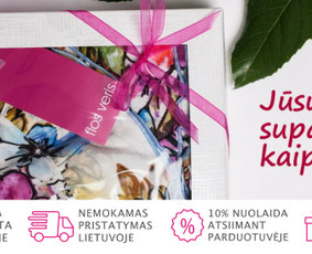 El. parduotuvių kūrimas Rinkodara Mokymai / Goda Piktas / Darbų pavyzdys ID 1121877