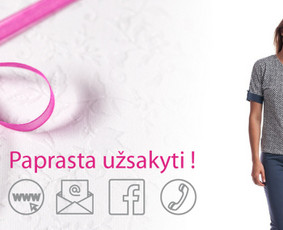 El. parduotuvių kūrimas Rinkodara Mokymai / Goda Piktas / Darbų pavyzdys ID 1121887