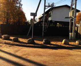 Vejų įrengimas