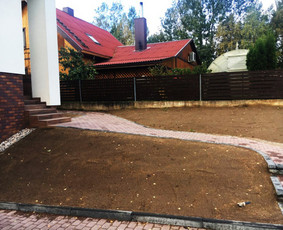 Aplinkos tvarkymas. Vilnius. - Aplinka, sodas - 1 Aplinka, sodas - Aplinkos tvarkymas. Vilnius. - 1