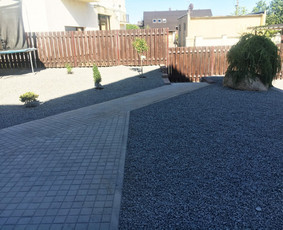 Trinkelių klojimas