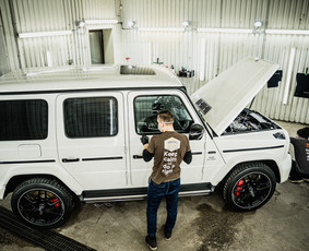 Autoestetika - profesionali automobilio priežiūra! / UAB "Autoestetikos sprendimai" / Darbų pavyzdys ID 1122593