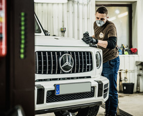 Autoestetika - profesionali automobilio priežiūra! / UAB "Autoestetikos sprendimai" / Darbų pavyzdys ID 1122603