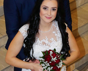 Makiažas + šukuosena/antakių dažymas/blakstienų priauginimas / Grėta / Darbų pavyzdys ID 1123699