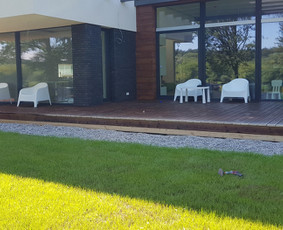 Terasos iš ivairios medienos, plastiko, kompozito / Arturas / Darbų pavyzdys ID 1123975