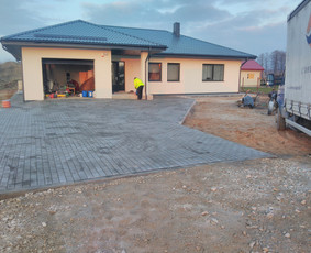 Kokybiškas Trinkelių klojimas, gerbūvio darbai / MB Ponas Trinkelė / Darbų pavyzdys ID 1124689