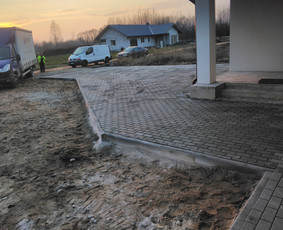 Kokybiškas Trinkelių klojimas, gerbūvio darbai / MB Ponas Trinkelė / Darbų pavyzdys ID 1124693