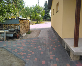 Kokybiškas Trinkelių klojimas, gerbūvio darbai / MB Ponas Trinkelė / Darbų pavyzdys ID 1124705