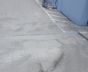 Kokybiškas Trinkelių klojimas, gerbūvio darbai / MB Ponas Trinkelė / Darbų pavyzdys ID 1124723