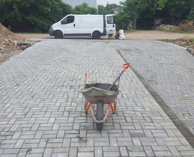 Kokybiškas Trinkelių klojimas, gerbūvio darbai / MB Ponas Trinkelė / Darbų pavyzdys ID 1124725