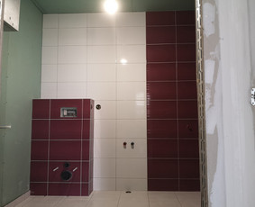 Plytelių klijavimas - Kokybi&scaron;kas remontas/ vidaus apdailos darbai - 3