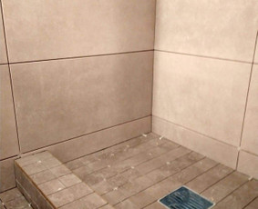 Plytelių klijavimas - Kokybi&scaron;kas remontas/ vidaus apdailos darbai - 2