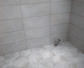 Plytelių klijavimas - Kokybi&scaron;kas remontas/ vidaus apdailos darbai - 1