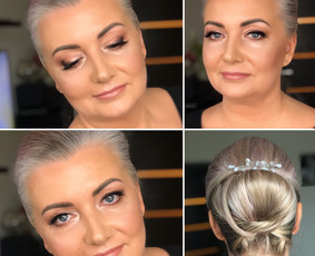 Brandžios odos makiažas - Profesionalus makiažas,grimas,sušukavimas,antakių dizainas - 1