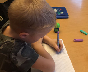Pagalba būsimiems ir esamiems pradinukams / Edita Vitkienė / Darbų pavyzdys ID 1129071