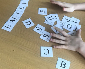 Pagalba būsimiems ir esamiems pradinukams / Edita Vitkienė / Darbų pavyzdys ID 1129075