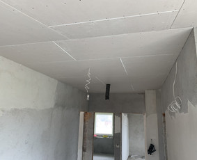 Gipso kartono montavimas. Glaistymas ir dažymas. / GipsPro / Darbų pavyzdys ID 1129291