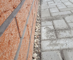 Trinkelių pagrindo paruo&scaron;imas - Kokybi&scaron;kas Trinkelių klojimas, gerbūvio darbai - 2