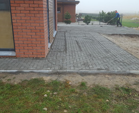 Kokybiškas Trinkelių klojimas, gerbūvio darbai / MB Ponas Trinkelė / Darbų pavyzdys ID 1129889