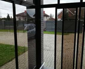 Terasų Stiklinimas/aliuminiai Langai/plastikiniai Langai / UAB "GRG group" / Darbų pavyzdys ID 1130003