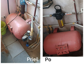 H2o filtrai ir aptarnavimas / Rūtenis / Darbų pavyzdys ID 1130809