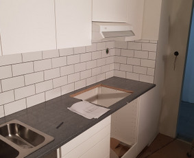 Statybos, apdaila - Uab Siūlo Savo Paslaugas. - 2