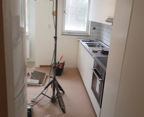 Statybos, apdaila - Uab Siūlo Savo Paslaugas. - 1