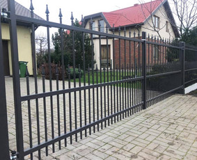 Kiemo vartai, varteliai, vartu automatika! / Uab Tvoras / Darbų pavyzdys ID 1131137