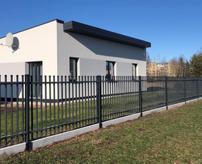Kiemo vartai, varteliai, vartu automatika! / Uab Tvoras / Darbų pavyzdys ID 1131139