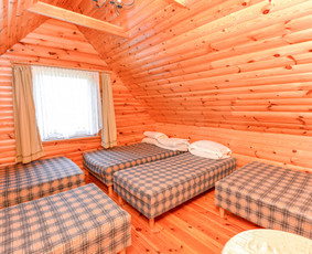 Baidarių nuoma Baltąja Ančia - sodyba, stovyklavietė, pirtis / Mantas Gervelis / Darbų pavyzdys ID 1131279