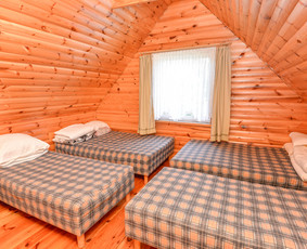 Baidarių nuoma Baltąja Ančia - sodyba, stovyklavietė, pirtis / Mantas Gervelis / Darbų pavyzdys ID 1131281