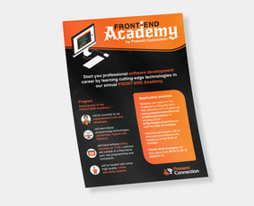 Maketavimas / Animuoti baneriai / Soc. tinklų dizainai - Skrajutės maketavimas - 1 Skrajutės maketavimas - Maketavimas / Animuoti baneriai / Soc. tinklų dizainai - 1