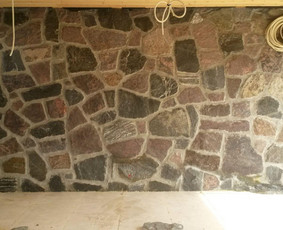 Klinkerio mūras, įvairūs statiniai iš akmens / Valdas Meškys / Darbų pavyzdys ID 1132977