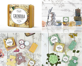 NIMFĖ rebranding | Natūralus muilas ir kosmetika / Natural soap and cosmetics