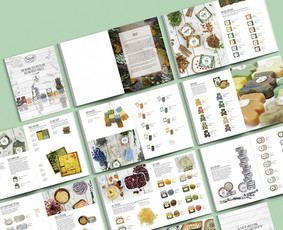 Prekių katalogas / Product catalogue | NIMFĖ