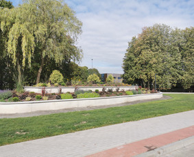 Trinkelių klojimas, laistymo sistemos kt. gerbūvio darbai / UAB WJ projektai / Darbų pavyzdys ID 1135333