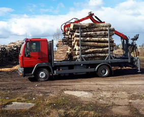 Pjuvenų briketai - Malkos,pjuvenų briketai,pjuvenų granulės - 3