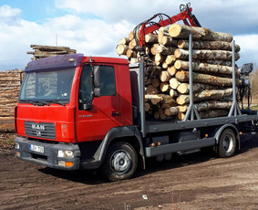 Pjuvenų briketai - Malkos,pjuvenų briketai,pjuvenų granulės - 4