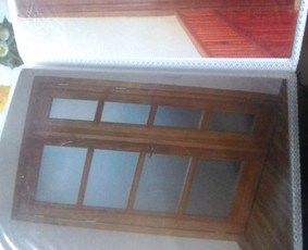 Laiptų gamyba, durų gamyba, produkcija iš medžio / Durys, langai, laiptai / Darbų pavyzdys ID 1136691