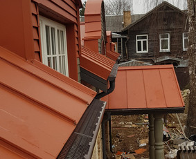 Stogo skardinimo, dengimo ir remonto darbai, stogdengys. / Martynas Jančauskas / Darbų pavyzdys ID 1137337