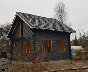 Stogo skardinimo, dengimo ir remonto darbai, stogdengys. / Martynas Jančauskas / Darbų pavyzdys ID 1137339