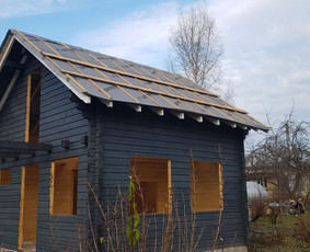 Stogo skardinimo, dengimo ir remonto darbai, stogdengys. / Martynas Jančauskas / Darbų pavyzdys ID 1137341