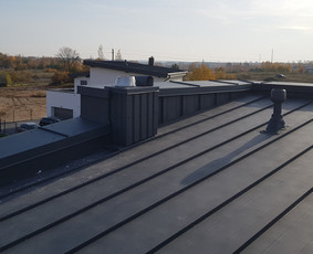 Stogo skardinimo, dengimo ir remonto darbai, stogdengys. / Martynas Jančauskas / Darbų pavyzdys ID 1137343