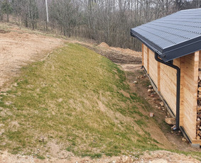 Šlaitų.pakrančių tvirtinimas-atraminės sinelės / GeoMax / Darbų pavyzdys ID 1137469