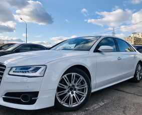 Prabangus Audi A8, A8l, Q7 patrauklios kainos / Prabangus auto, Patraukliomis kainomis / Darbų pavyzdys ID 1137739